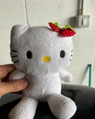 Hello Kitty peluche/pupazzo