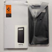 Cover  spiegen liquid air per google pixel 6a nuov