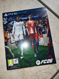 FC26 codice digitale riscattabile subito 