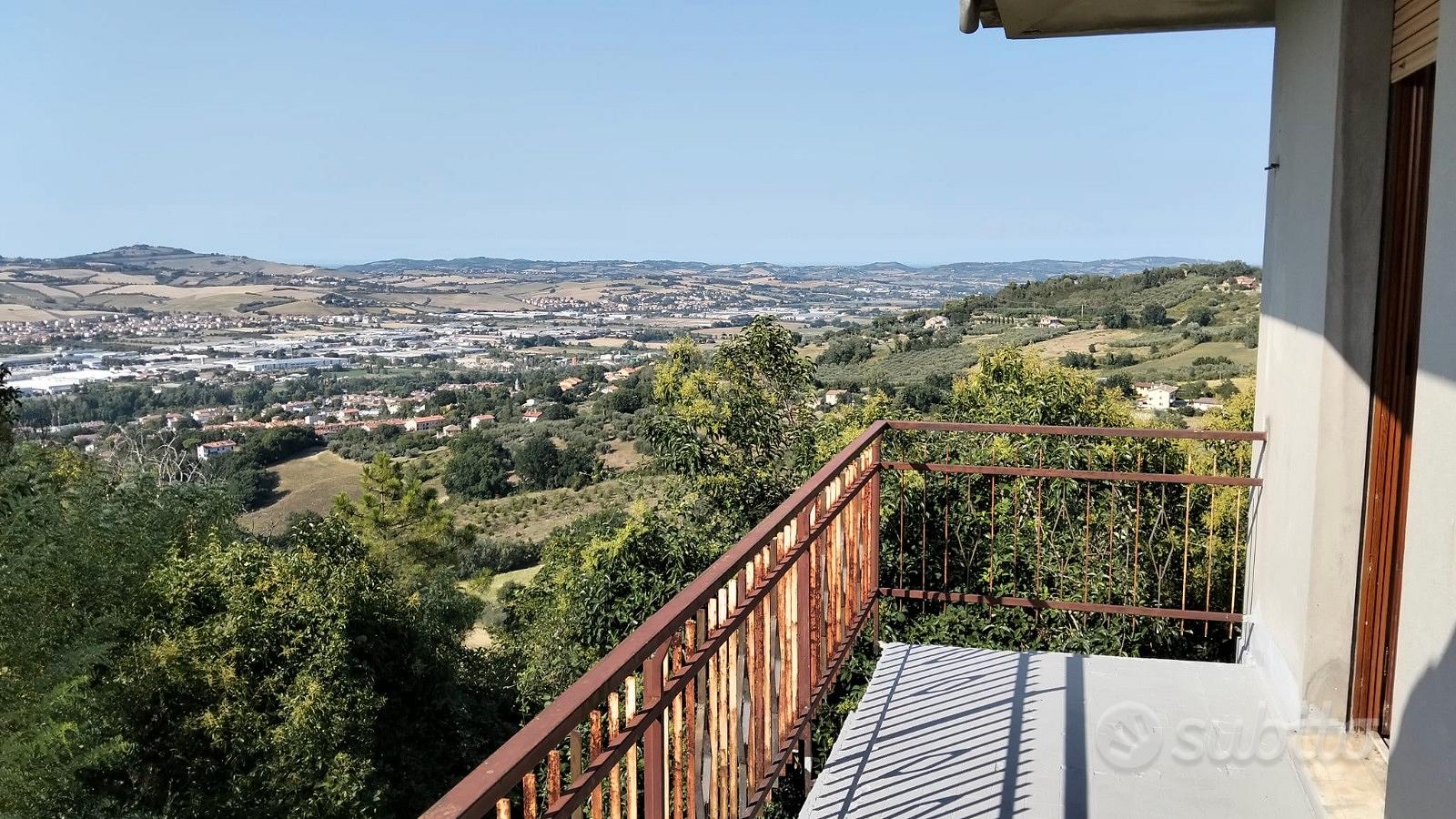 Appartamento – Sant'Angelo in Lizzola, Pesaro e Urbino - Vista 2