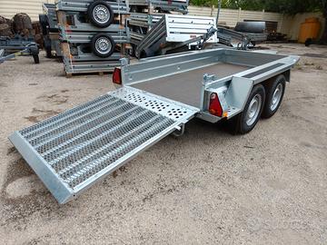 Rimorchi ELLEBI PESANTI LAVORO PROPRONTACONSEGNA