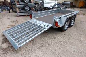 Rimorchi ELLEBI PESANTI LAVORO PROPRONTACONSEGNA