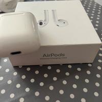 Custodia caricatore AirPods