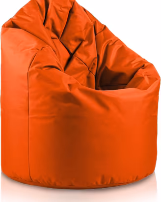 Pouf arancione GIGA
