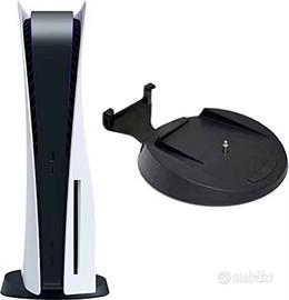 supporto PS5  originale nuovo