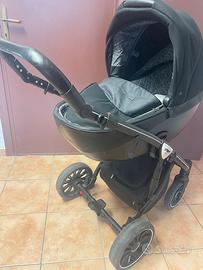 Trio Anex Sport ecopelle