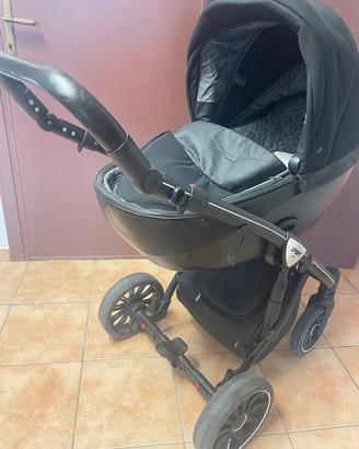 Trio Anex Sport ecopelle