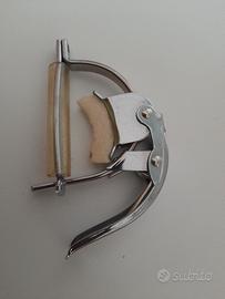capotasto chitarra