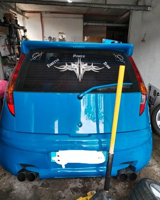 ricambi fiat punto hgt 1.8 benzina 