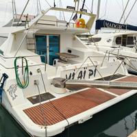 Catamarano a motore Euphorie 40