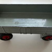 Rimorchio Dinky Supertoys n. 551, praticamente nuo