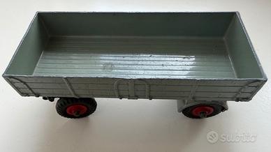 Rimorchio Dinky Supertoys n. 551, praticamente nuo