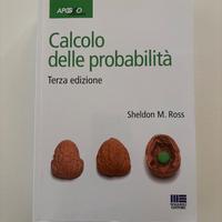 Calcolo delle probabilità III ed