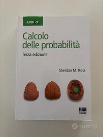 Calcolo delle probabilità III ed