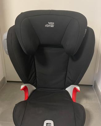 Seggiolino auto isofix 15-36 Kg