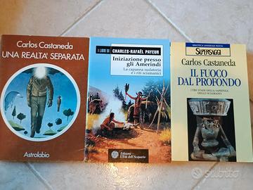 Lotto di libri di crescita personale/evoluzione