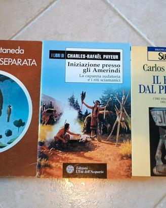 Lotto di libri di crescita personale/evoluzione