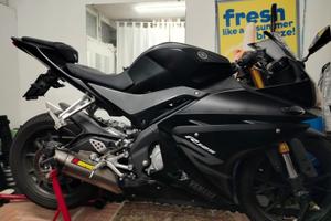 Yamaha r125 2017