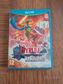Hyrule Warriors Zelda in italiano completo libro