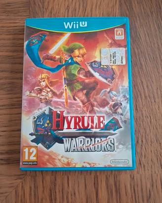 Hyrule Warriors Zelda in italiano completo libro
