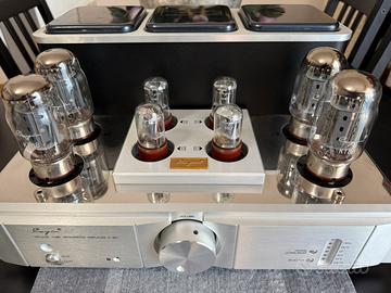 Amplificatore valvolare Cayin A88t