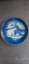 Piatto da collezione Royal Copenhagen  2010