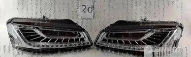 Audi A8 D4 Facelift Fari Matrix
