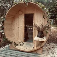 sauna diverse misure e forme