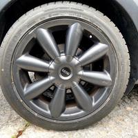 Cerchi Turbofan per MINI Countryman