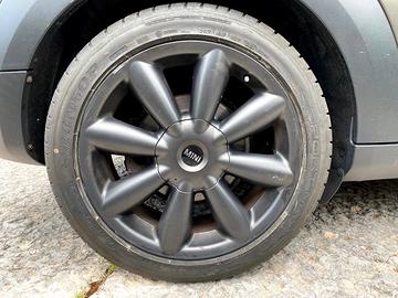 Cerchi Turbofan per MINI Countryman