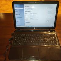 Computer portatile HP Pavilion 15" i3