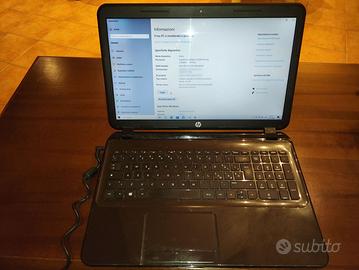 Computer portatile HP Pavilion 15" i3