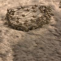 Braccialetto con perline