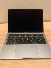 Macbook pro  13’3 2020 come nuovo