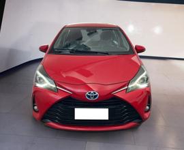 Toyota Yaris III 2017 5p 1.5 hybrid Active my18