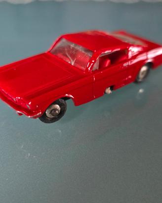 Matchbox By Lesney Ford Mustang series n°8