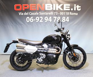 Triumph Scrambler 1200 X E5+ 07/2024 Km 5300