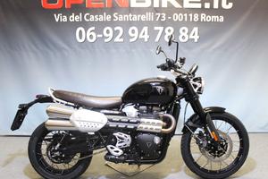Triumph Scrambler 1200 X E5+ 07/2024 Km 5300