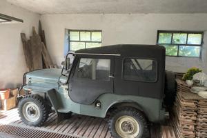 Jeep CJ3