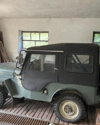Jeep CJ3