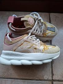 scarpe Versace