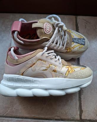 scarpe Versace