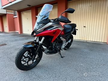 Honda NC750X 2021 | 25.500 km | Manuale | Garanzia