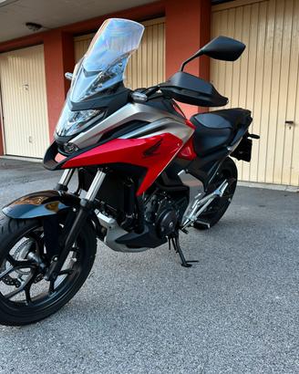 Honda NC750X 2021 | 25.500 km | Manuale | Garanzia