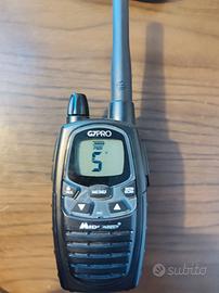 MIDLAND 7 PRO + STAZIONE DI RICARICA + Auricolare 