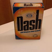 detersivo anni 70 dash
