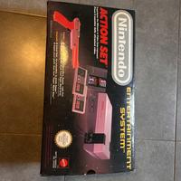 Nintendo action set