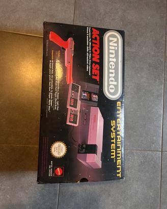 Nintendo action set