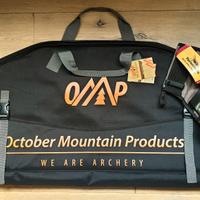 Custodia per arco compound nuova