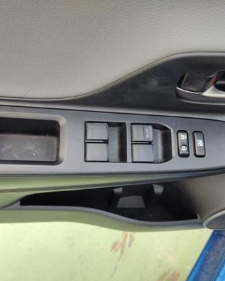 Comando vetri ant sx TOYOTA YARIS del 2016